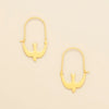 REFINED ICON EARRINGS