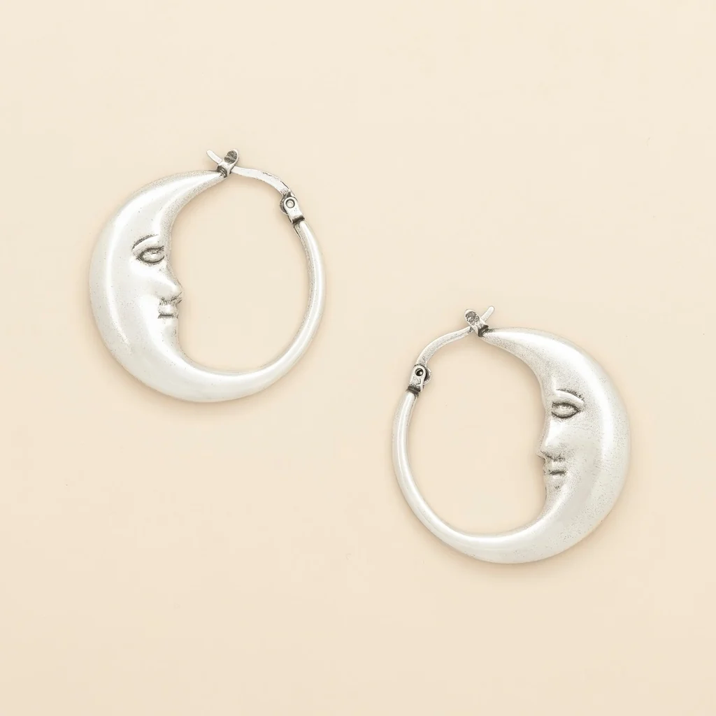 REFINED ICON EARRINGS