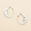 REFINED ICON EARRINGS