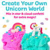 UNICORNS SENSORY MINI PLAY KIT JAR WITH CLOUD CLAY