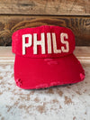PHILADELPHIA PHILS EMBROIDERED CAP