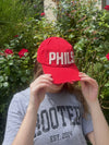 PHILADELPHIA PHILS EMBROIDERED CAP