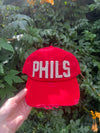 PHILADELPHIA PHILS EMBROIDERED CAP