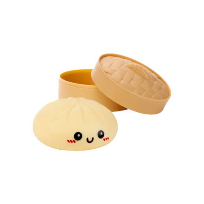 CRAZY FUN OFFICIAL MYSTERY BAO BUN - RARE RAINBOW CHASE