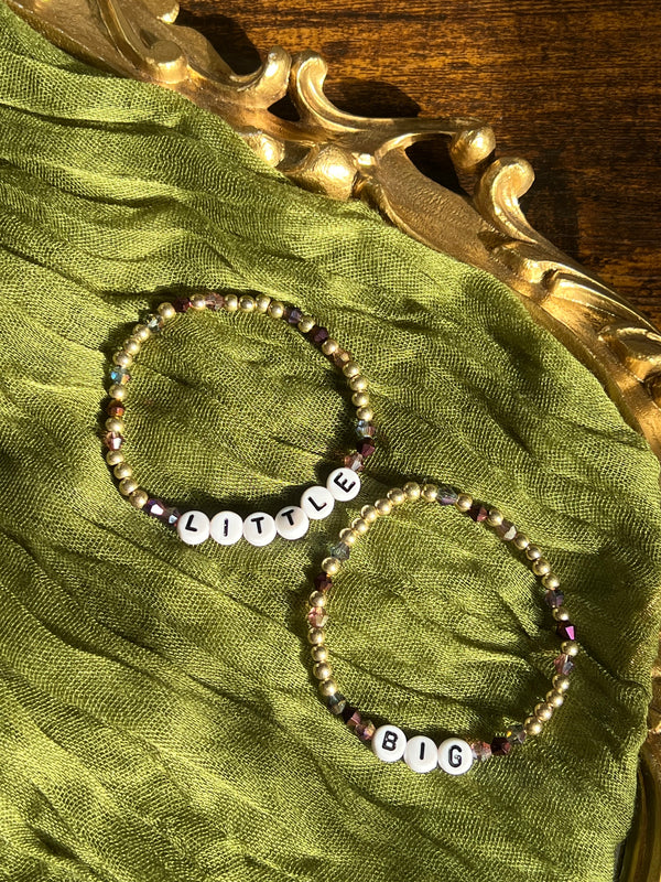 SORORITY LITTLE BRACELET