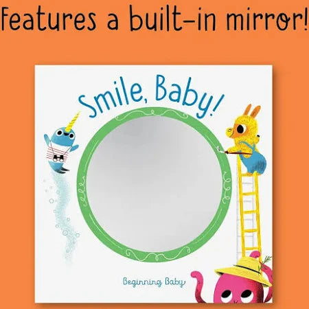 SMILE, BABY! BOARD BOOK