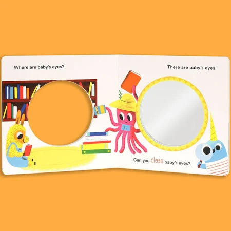 SMILE, BABY! BOARD BOOK