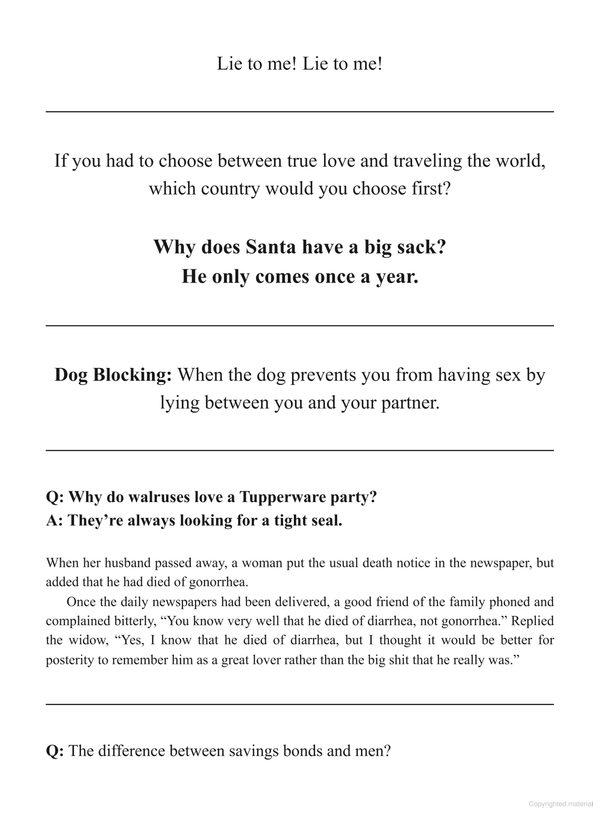 SNARKY AS F*CK BY LAWRENCE DORFMAN