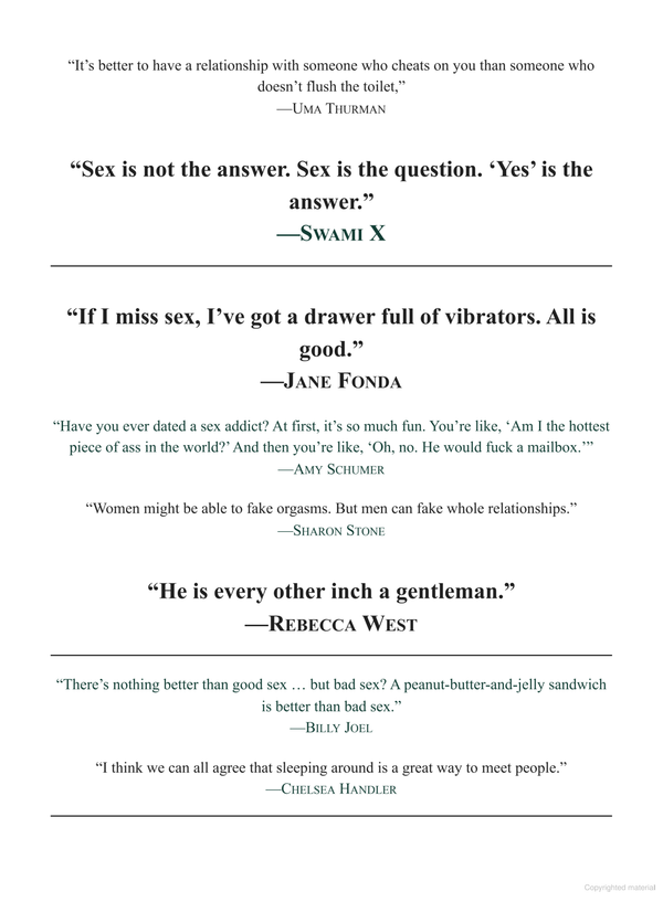 SNARKY AS F*CK BY LAWRENCE DORFMAN