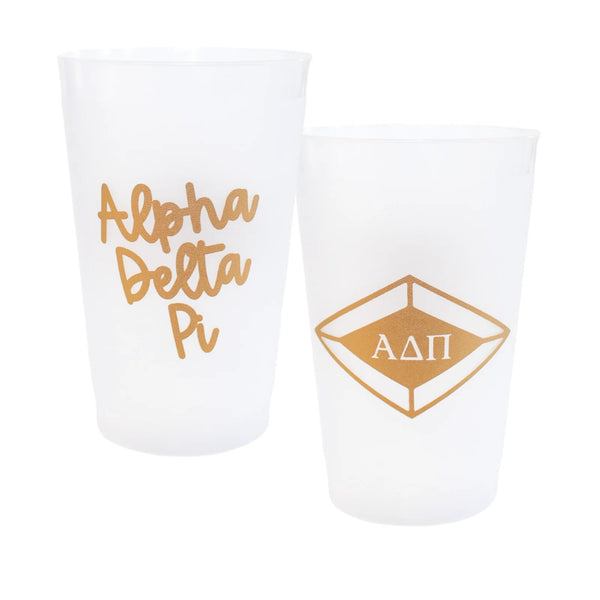 STAY GOLDEN SORORITY STADIUM CUP