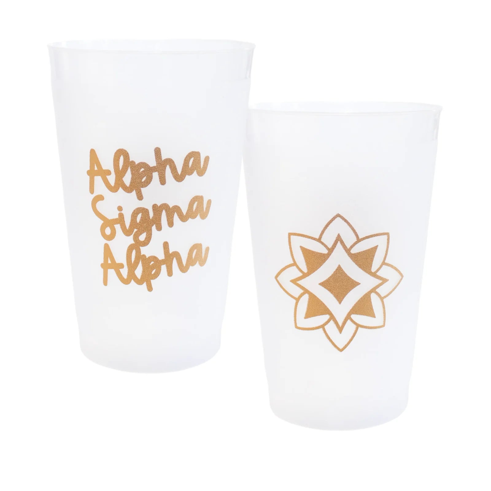 STAY GOLDEN SORORITY STADIUM CUP