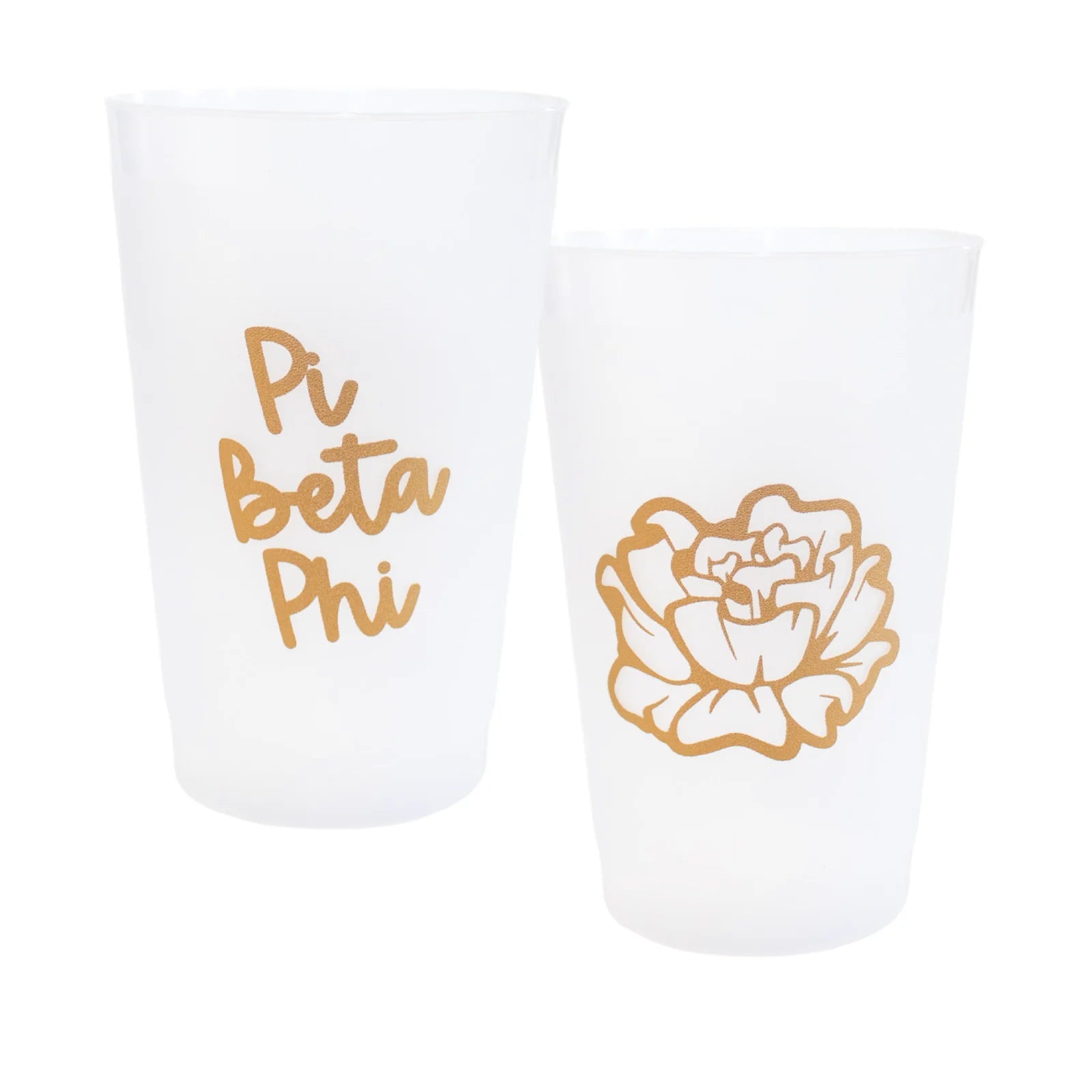 STAY GOLDEN SORORITY STADIUM CUP