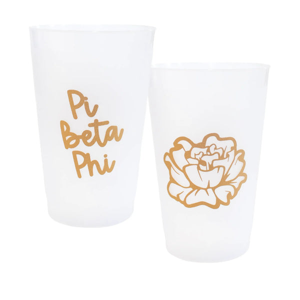 STAY GOLDEN SORORITY STADIUM CUP