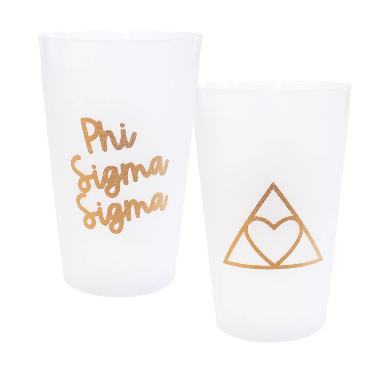 STAY GOLDEN SORORITY STADIUM CUP