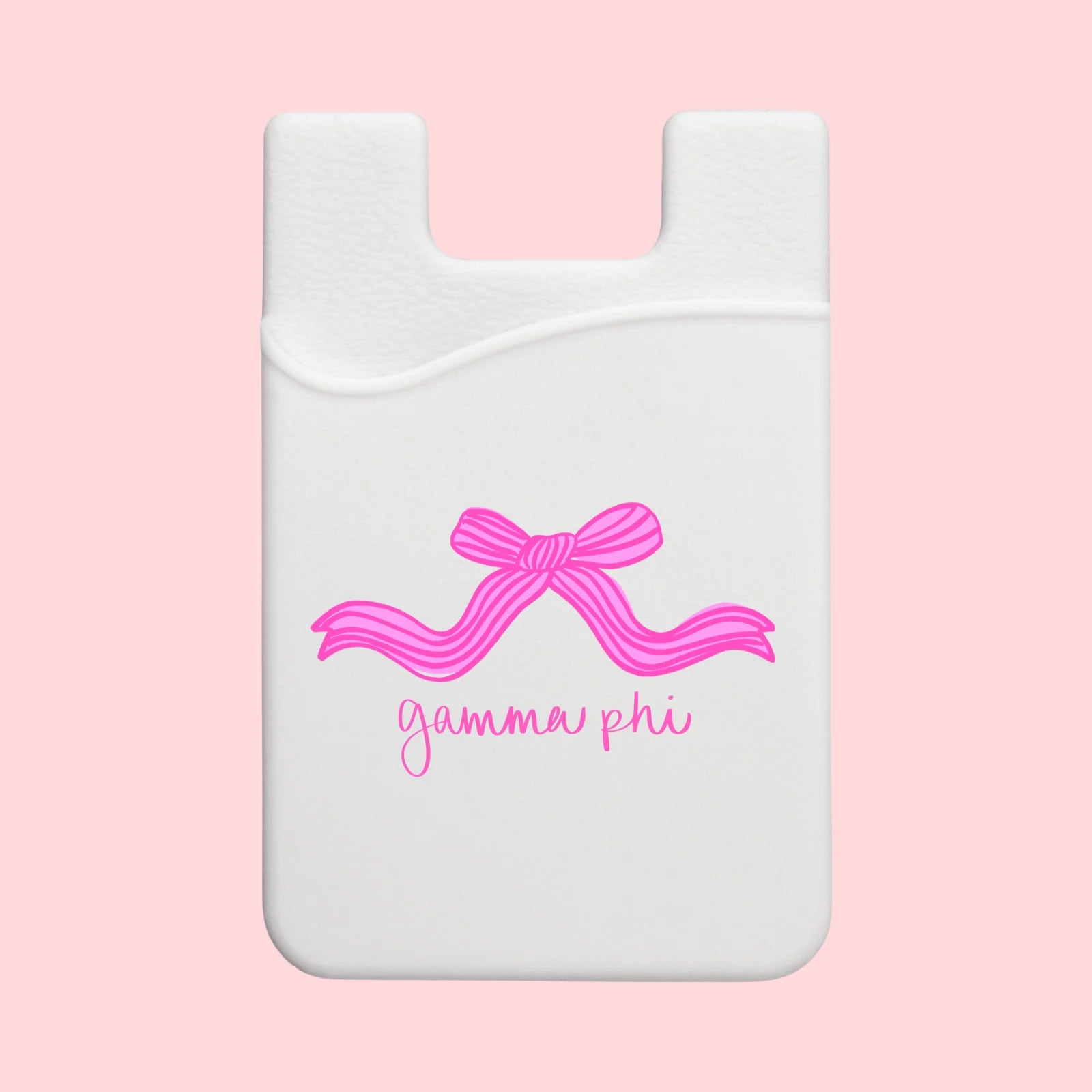 SORORITY COQUETTE PHONE WALLET