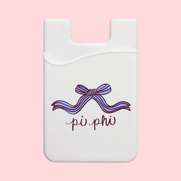 SORORITY COQUETTE PHONE WALLET