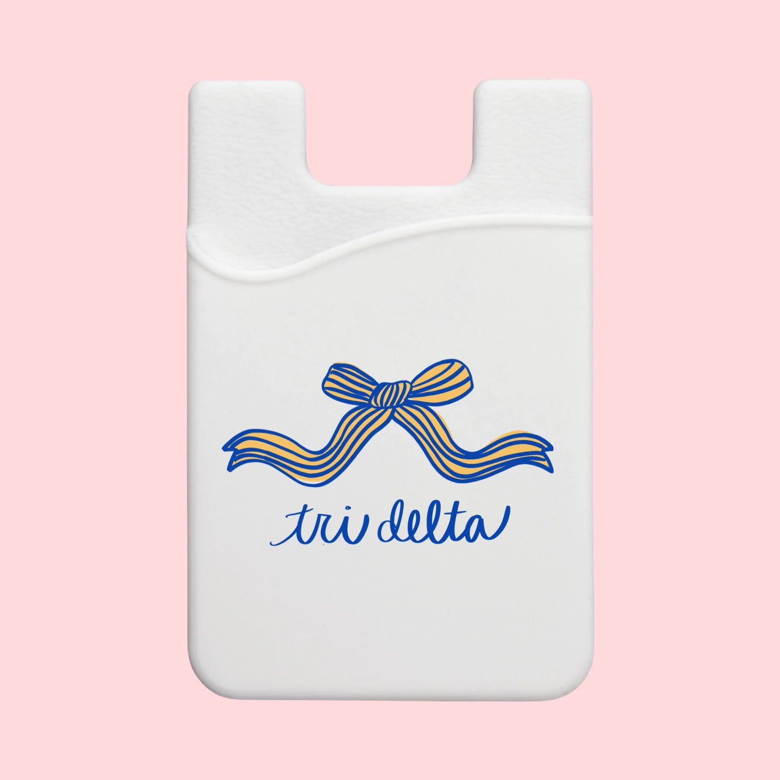 SORORITY COQUETTE PHONE WALLET