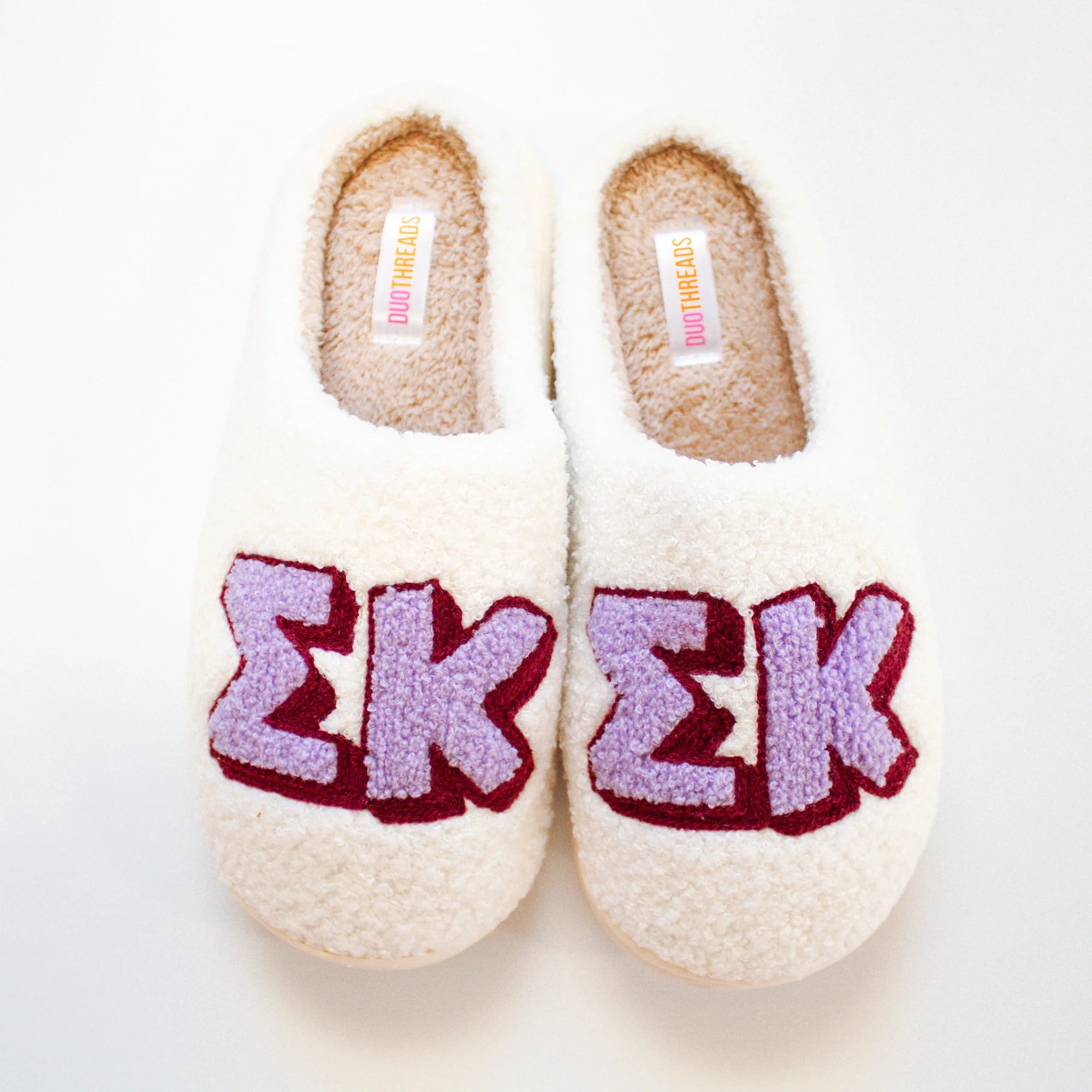 SORORITY SLIPPERS