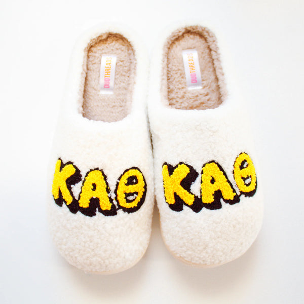 SORORITY SLIPPERS