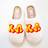 SORORITY SLIPPERS