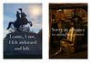 SORRY IN ADVANCE FOR MAKING THINGS WEIRD BOOK