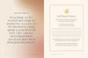 Instructions for a Soul Self Check-in and Soul Purpose Practice on a gradient background