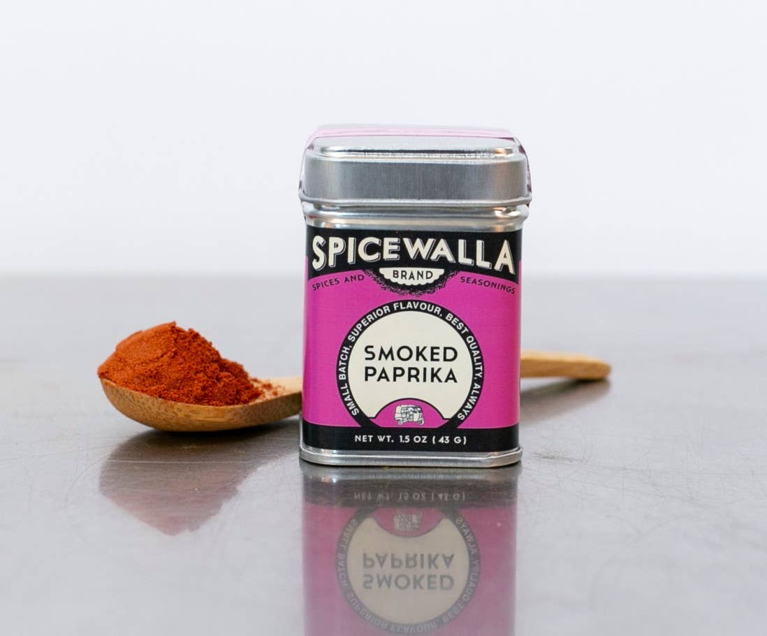 PAPRIKA, SMOKED