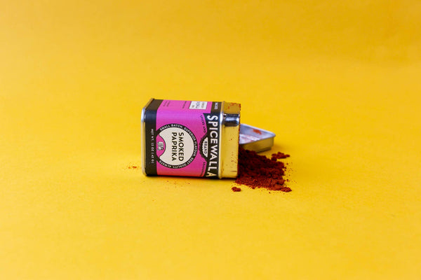 PAPRIKA, SMOKED