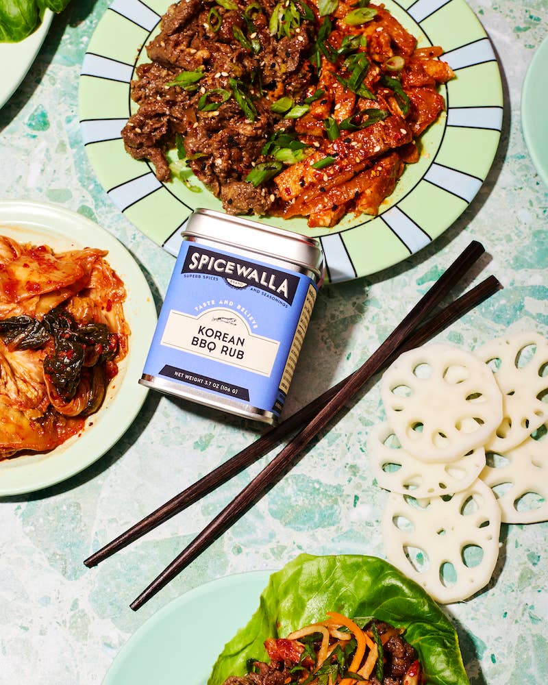 KOREAN BBQ RUB