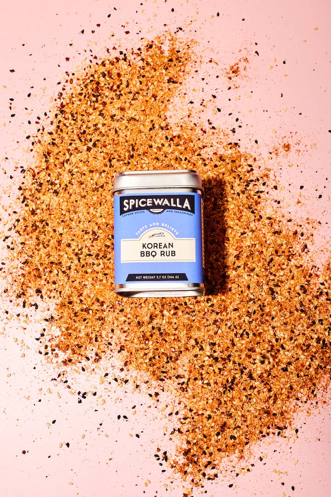 KOREAN BBQ RUB