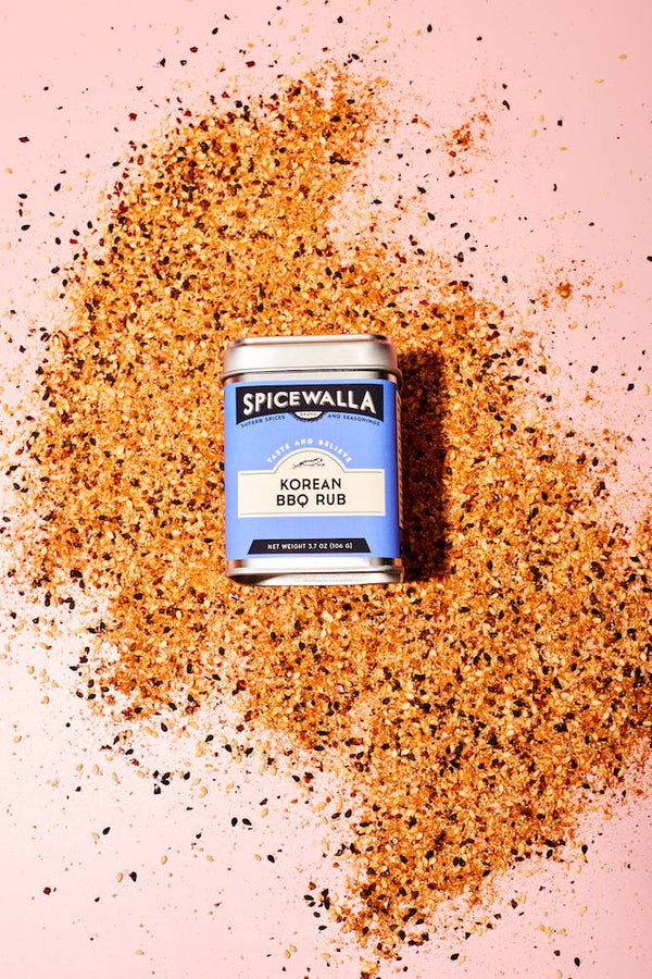 KOREAN BBQ RUB