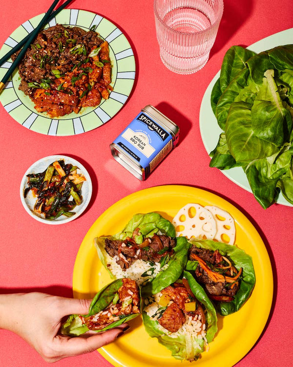 KOREAN BBQ RUB