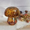 SPOTTED MUSHROOM FIGURINE