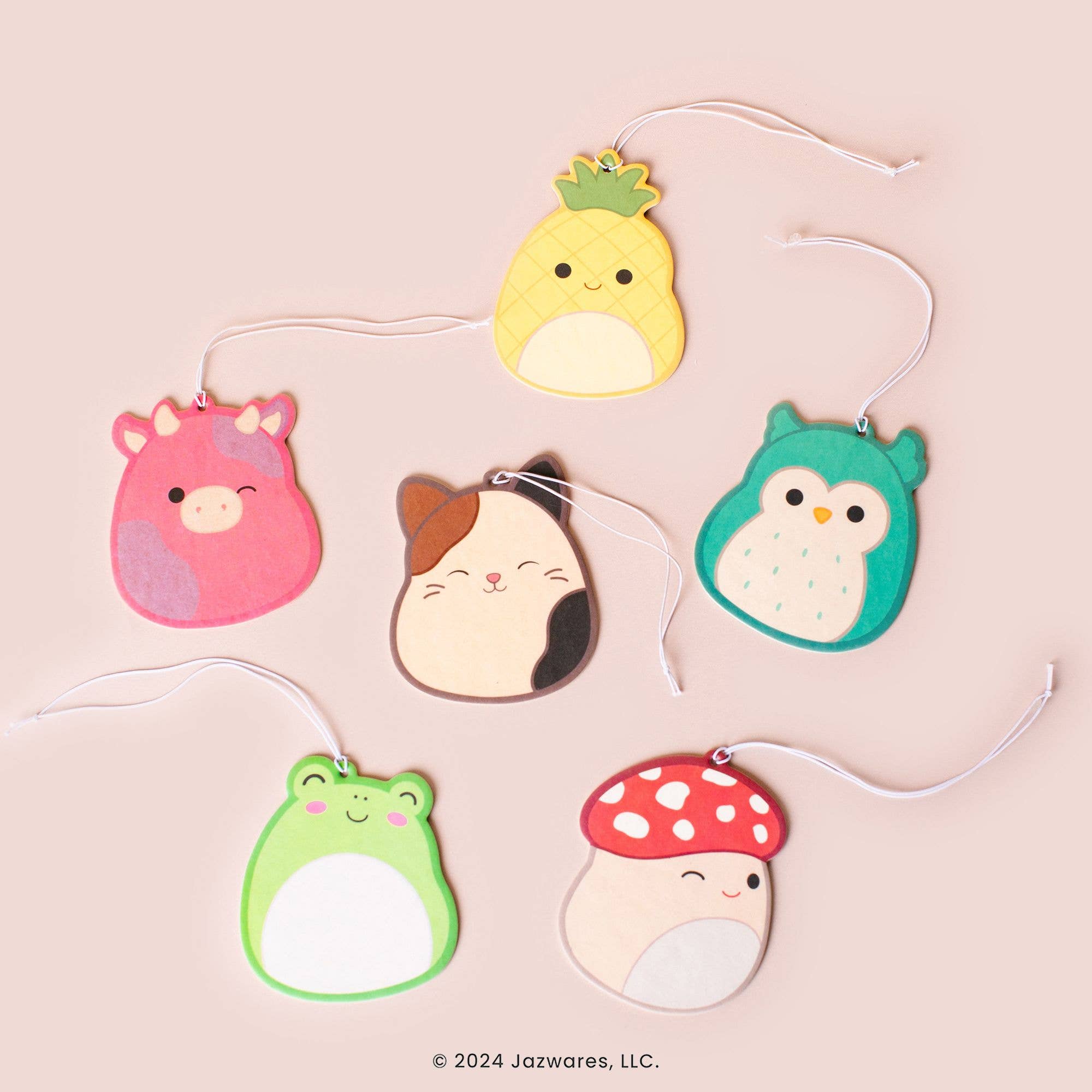 MALCOLM CAR AIR FRESHENERS
