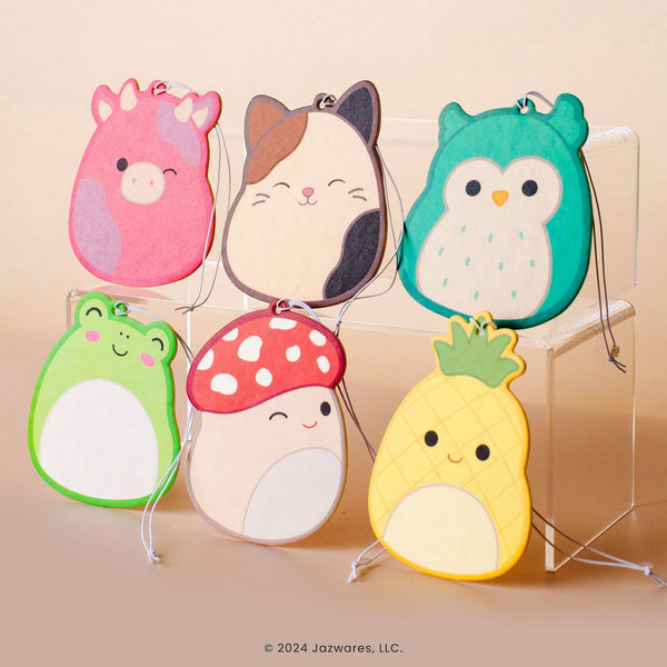 MALCOLM CAR AIR FRESHENERS