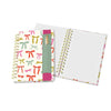 PUT A BOW ON IT OLIVER NOTEBOOK WITH PEN POCKET