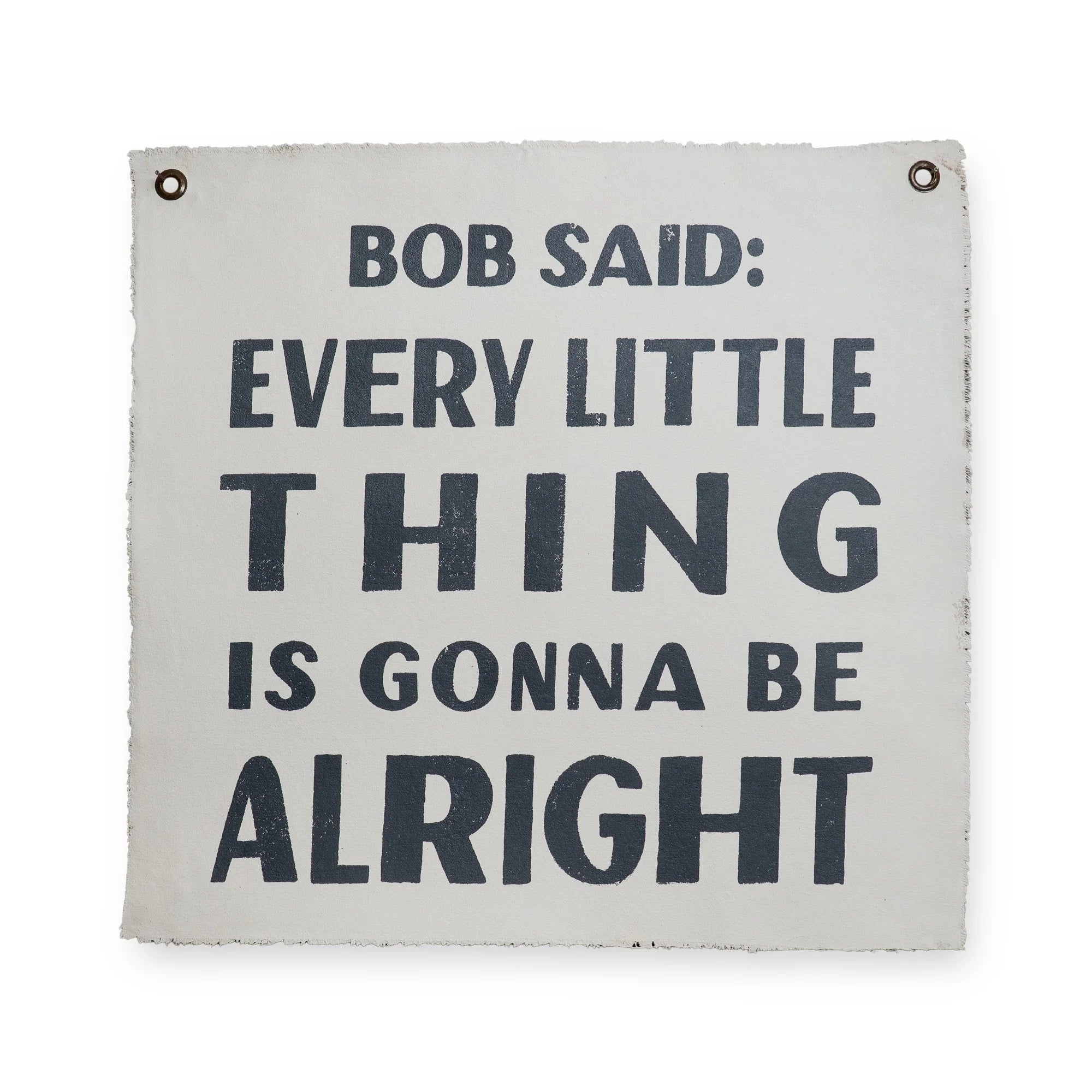 BOB SAID 25