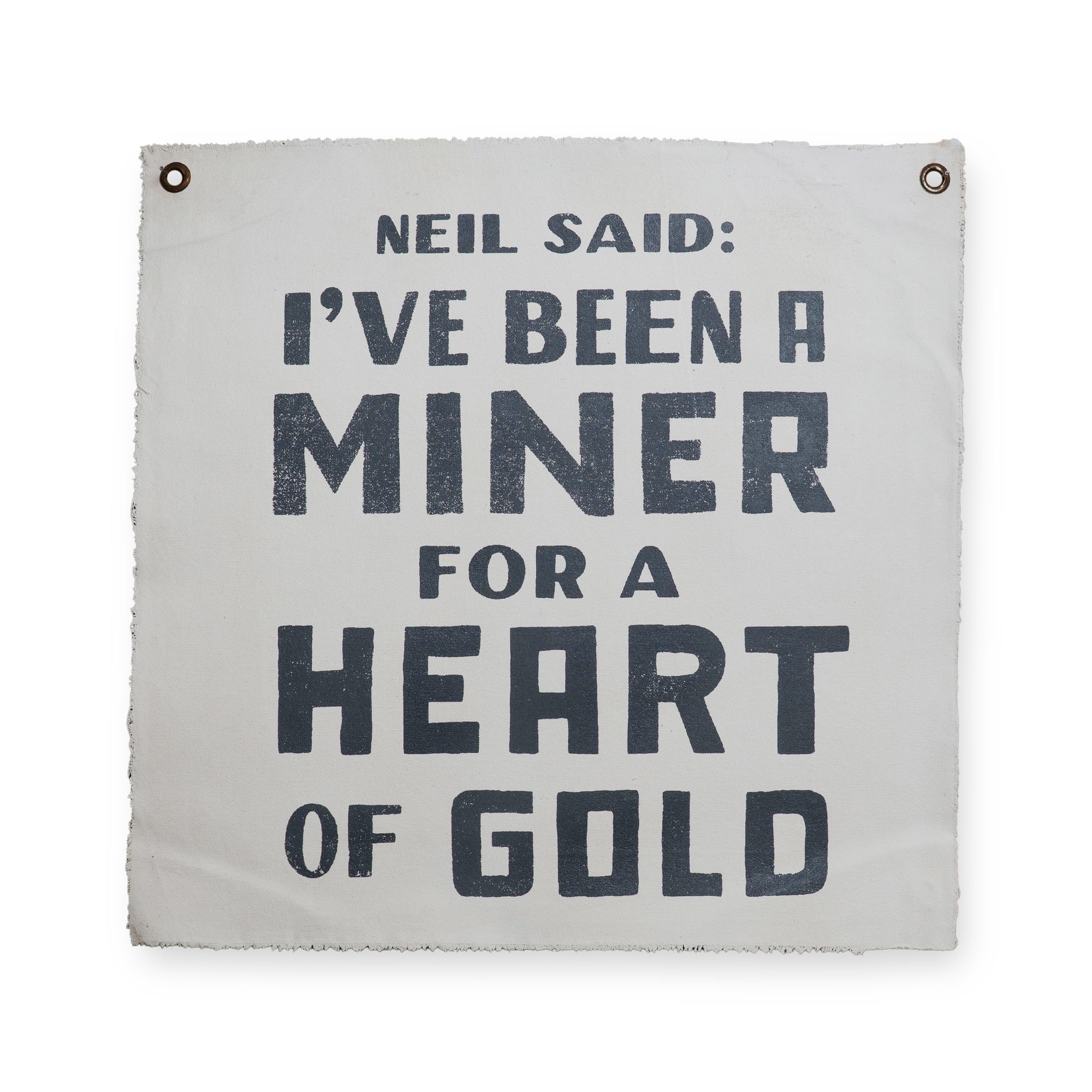 NEIL SAID 25