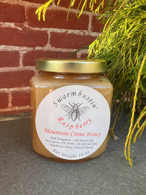 MOUNTAIN CREME HONEY