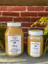 QUART TOTALLY RAW HONEY 3LB