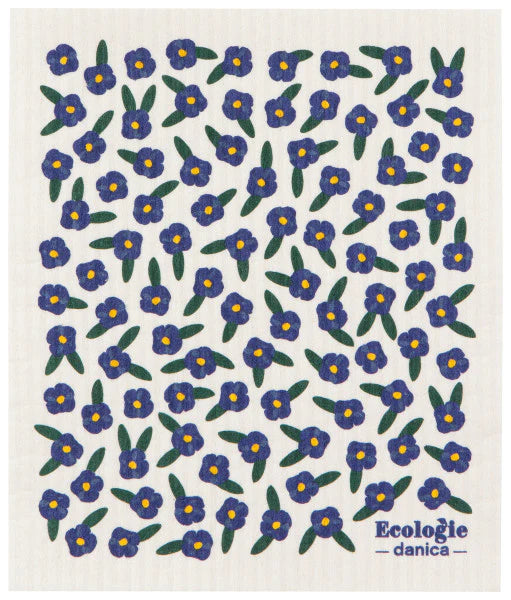 FULL BLOOM SWEDISH DISH TOWEL