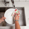 CHERRIES SWEDISH DISH TOWEL