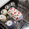 CHERRIES SWEDISH DISH TOWEL