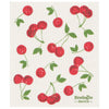 CHERRIES SWEDISH DISH TOWEL