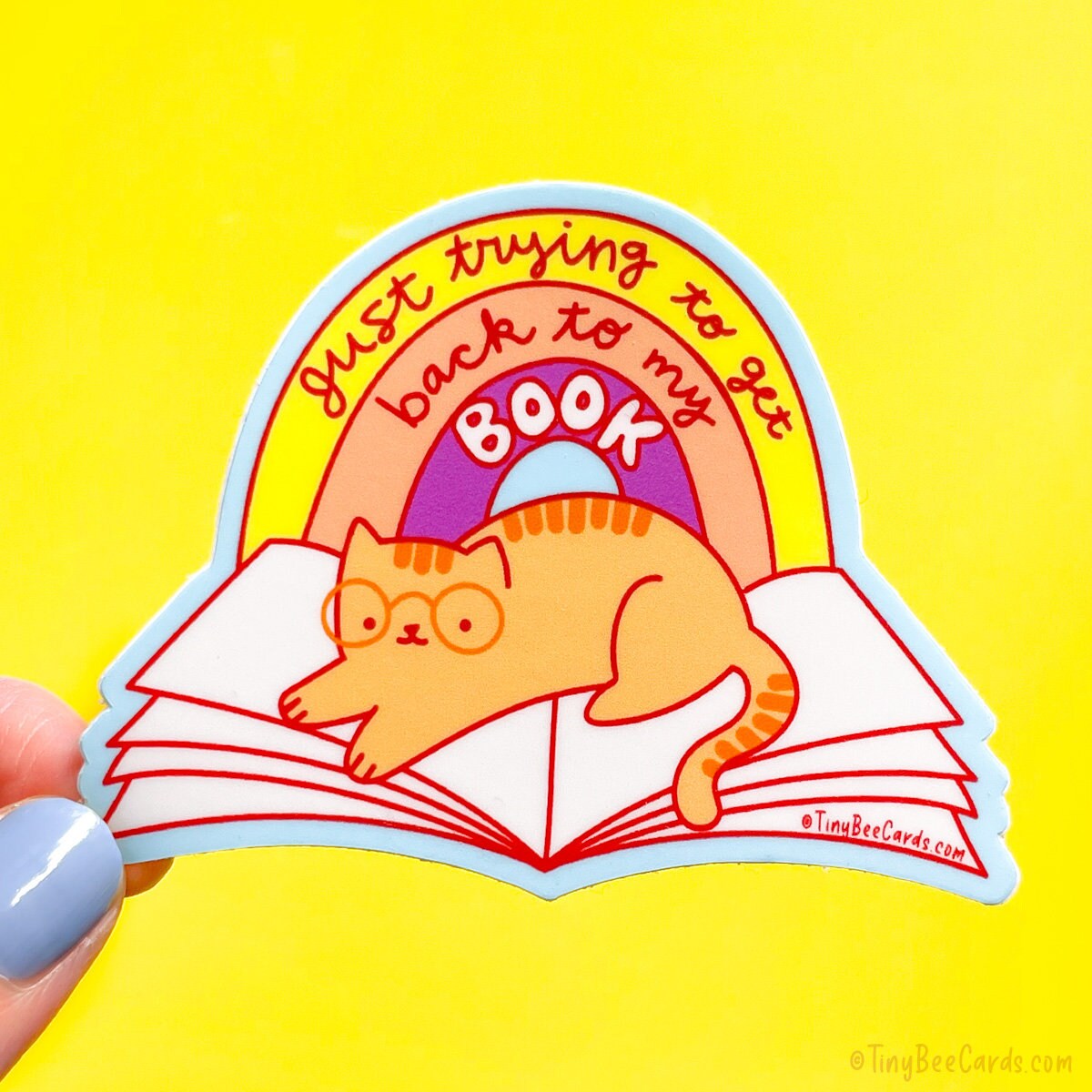 READING CAT 