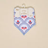 BOW-WOW PET BANDANA-ALL-AMERICAN DARLING