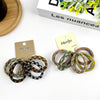 TOWEL HAIR TIE SET