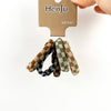 TOWEL HAIR TIE SET