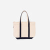"LIL BRO" LOGO TOTE BAG WITH LAPTOP SLOT