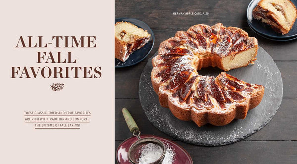 TASTE OF HOME FALL BAKING BY: PAPERBACK: 320 PAGES / ENGLISH